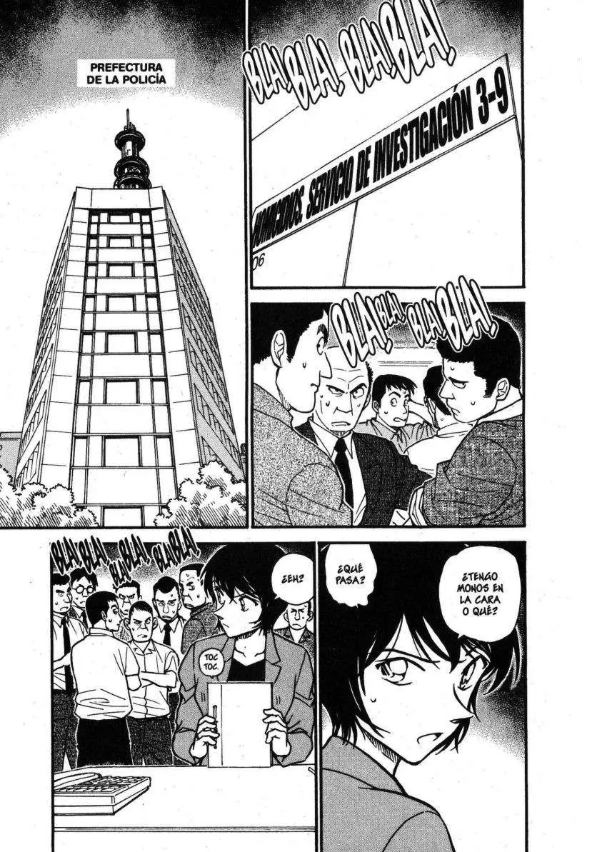 Detective Conan capítulo 576 página 2