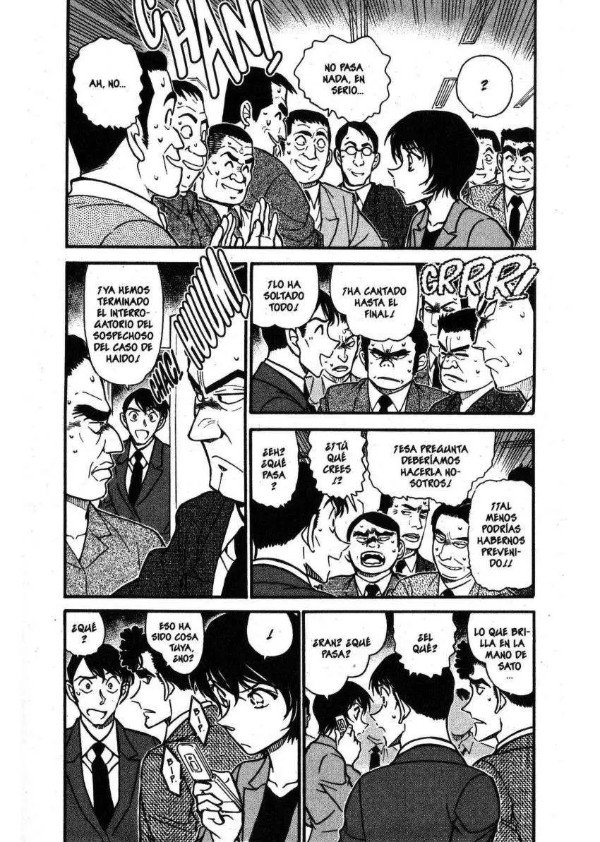 Detective Conan capítulo 576 página 3