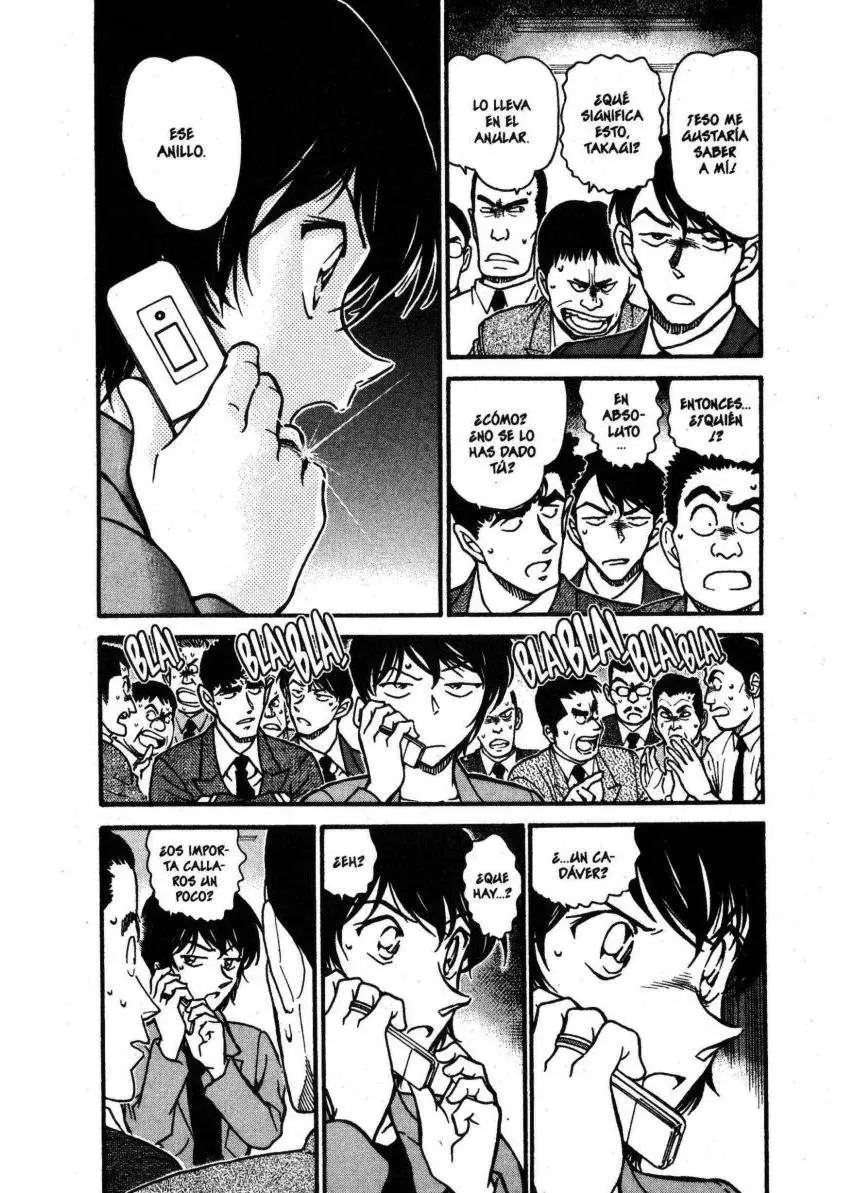 Detective Conan capítulo 576 página 4