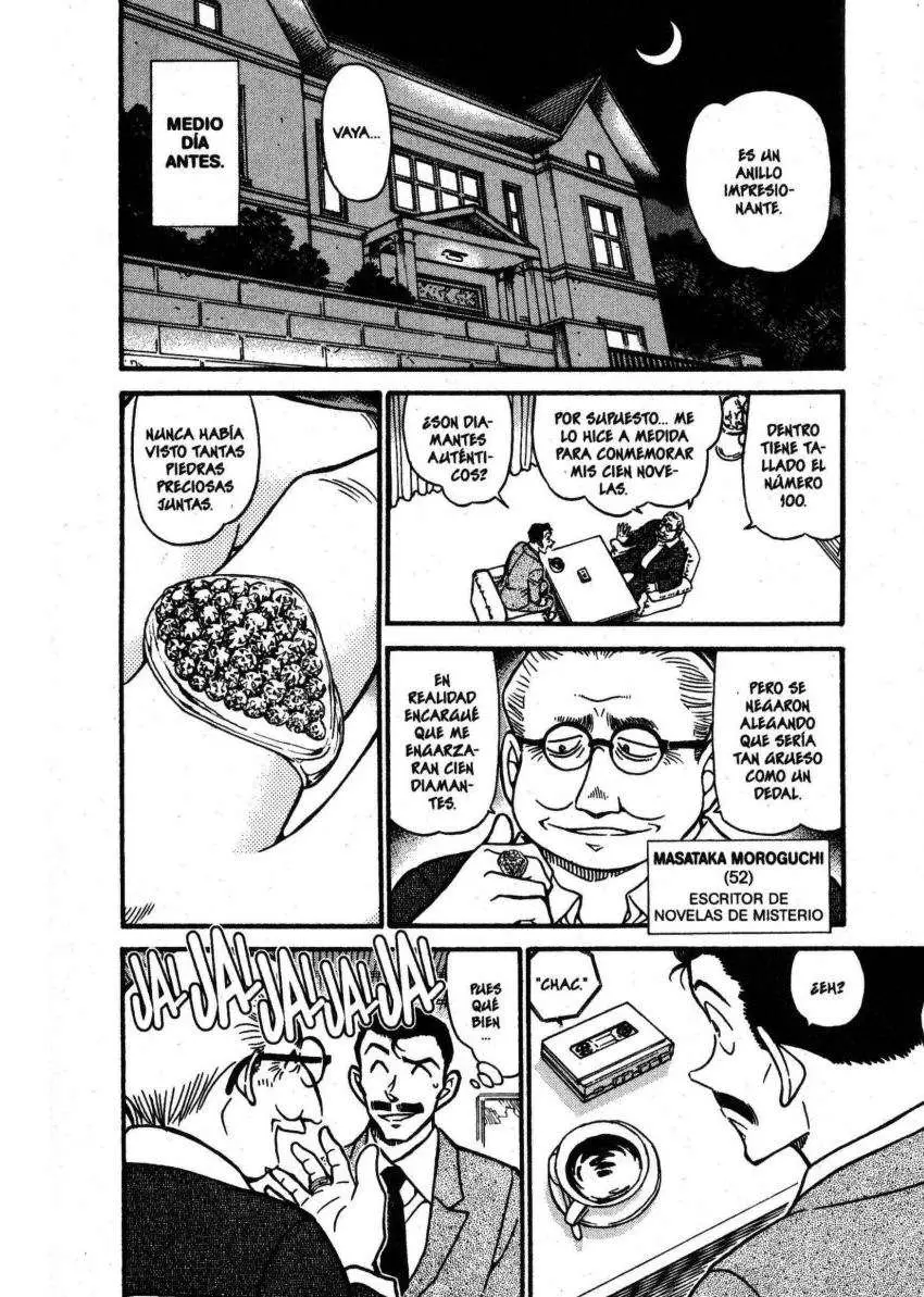 Detective Conan capítulo 576 página 5