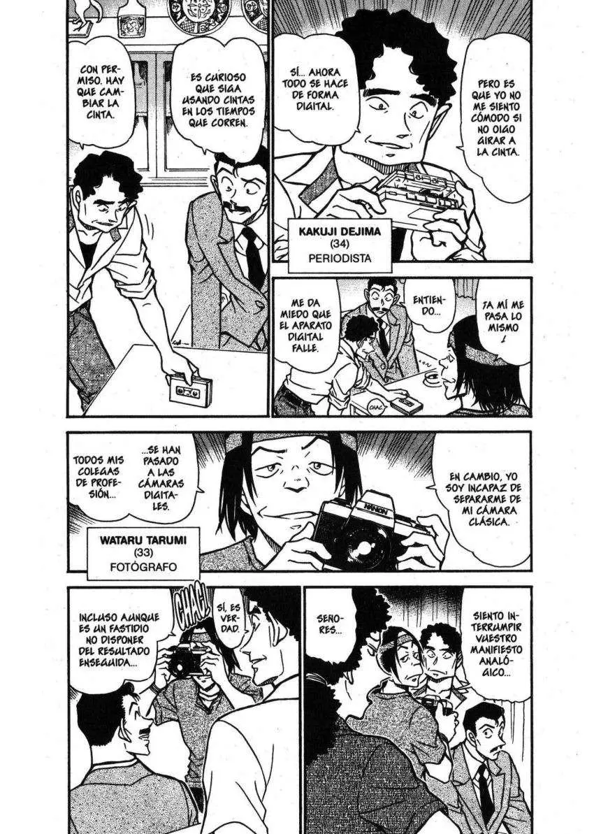 Detective Conan capítulo 576 página 6