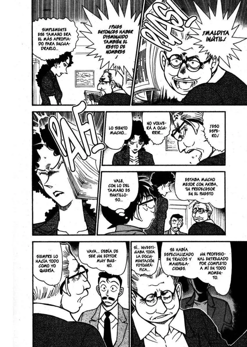 Detective Conan capítulo 576 página 9