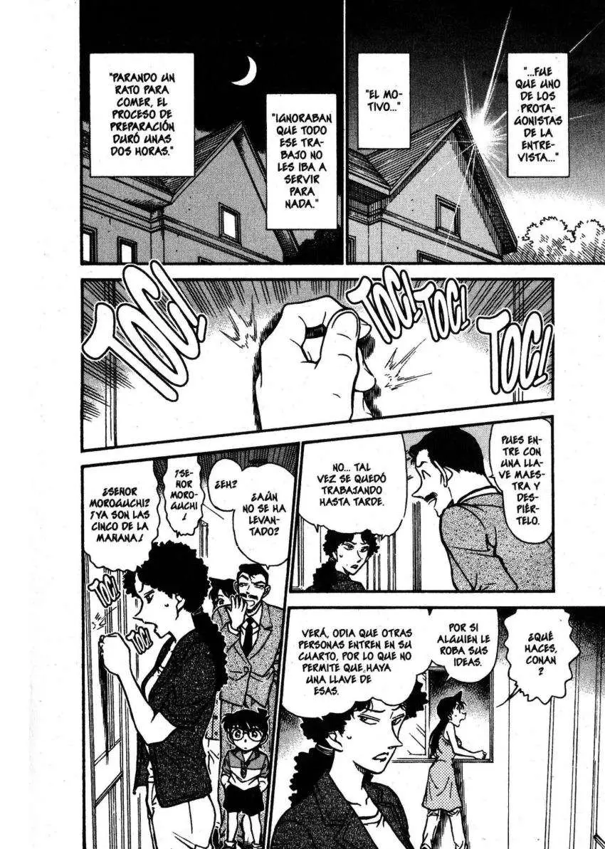 Detective Conan capítulo 576 página 13