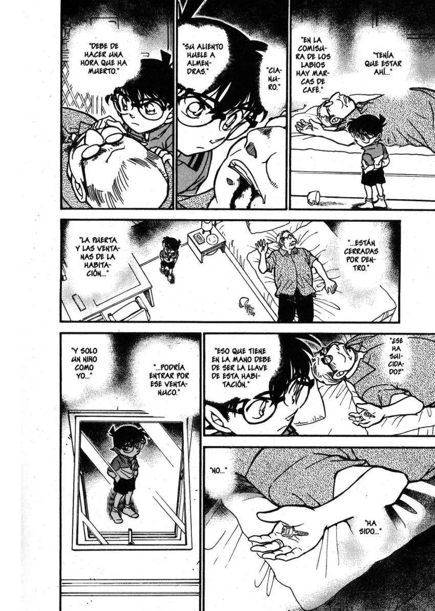 Detective Conan capítulo 576 página 15