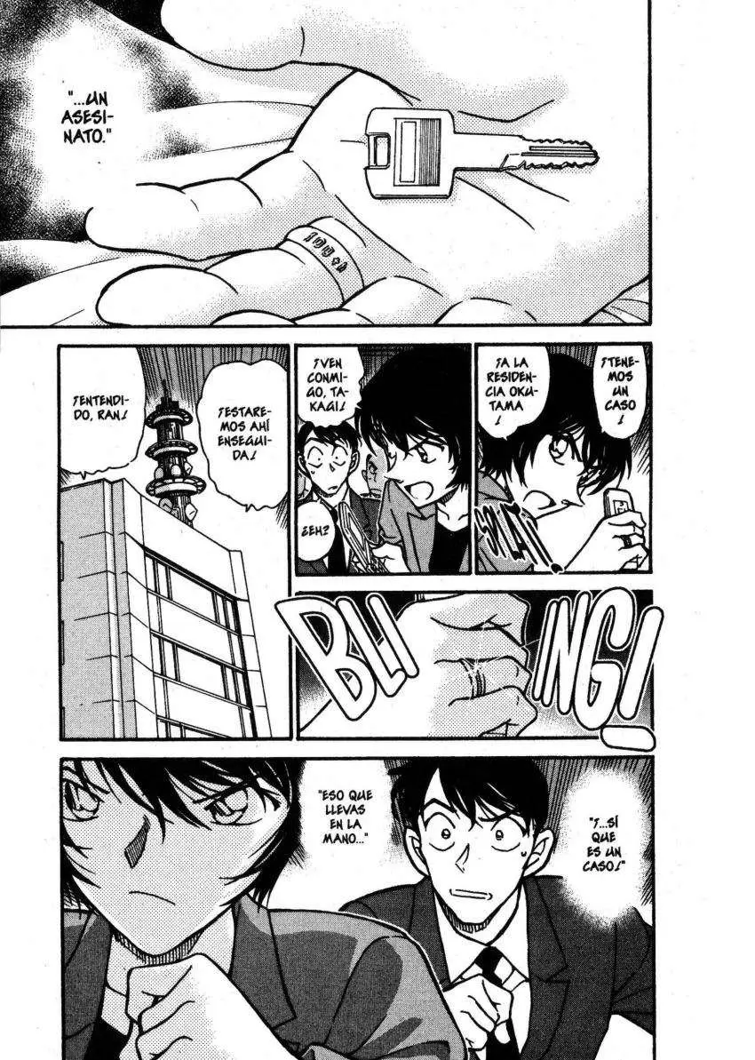 Detective Conan capítulo 576 página 16