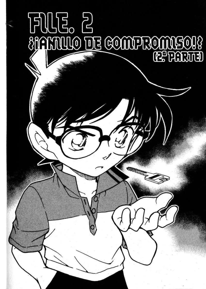 Detective Conan capítulo 577 página 1