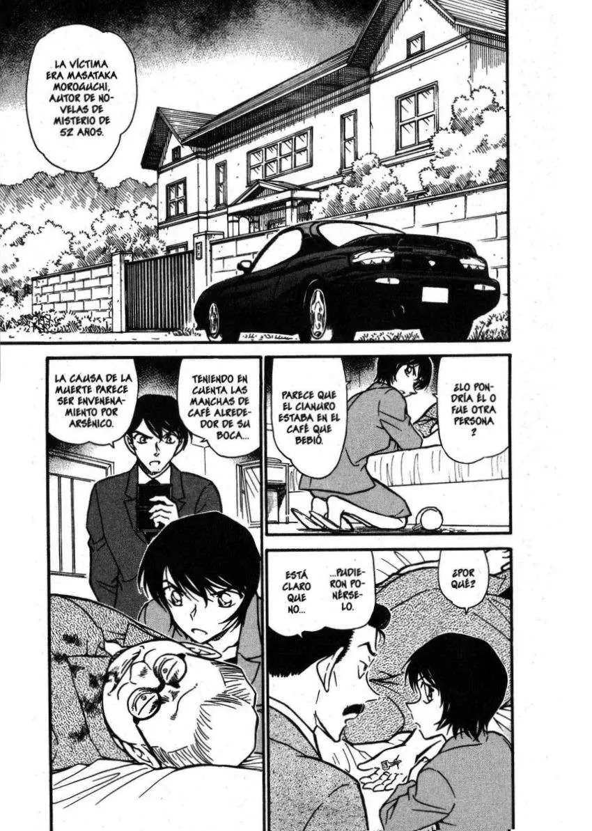 Detective Conan capítulo 577 página 2