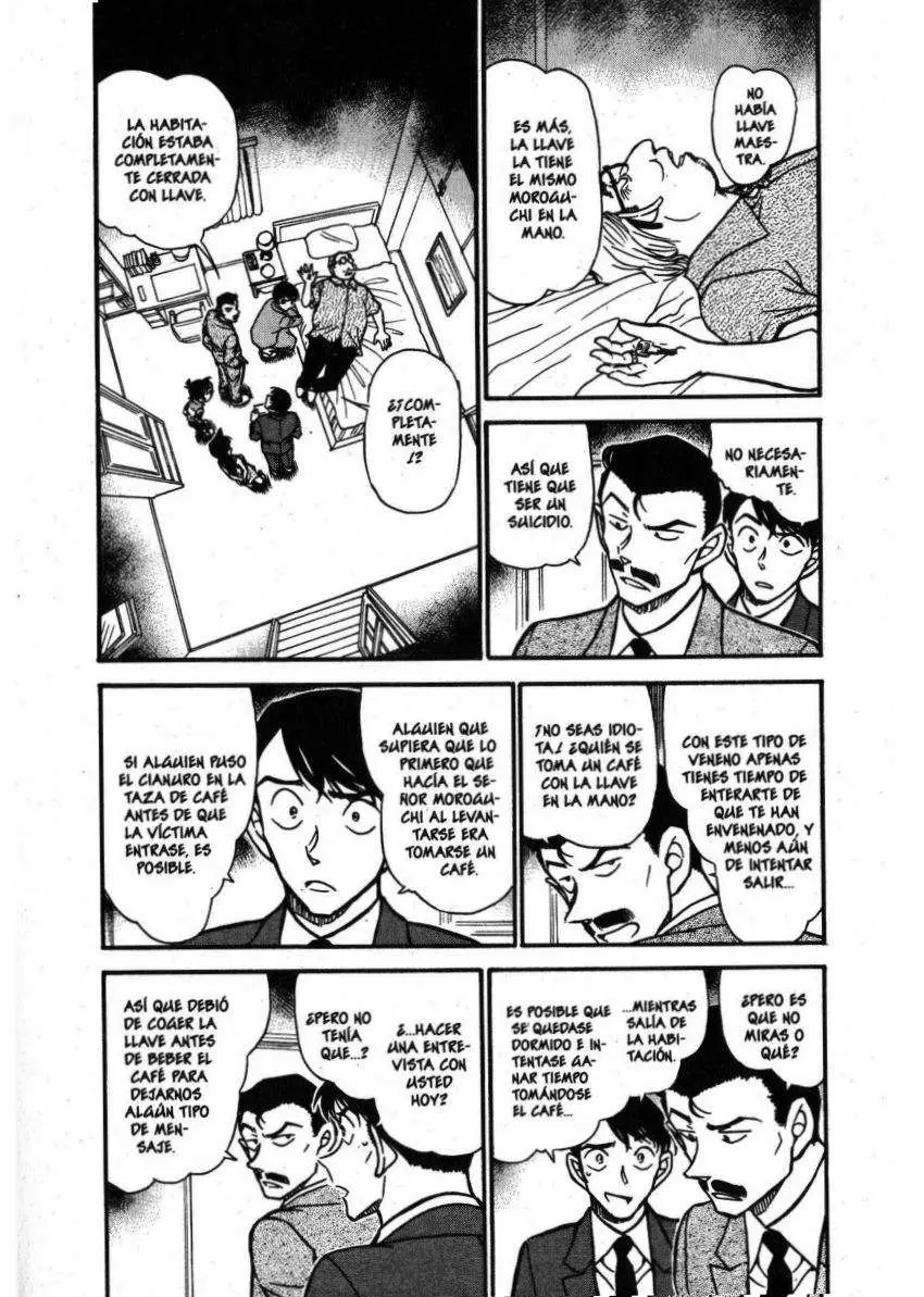 Detective Conan capítulo 577 página 3