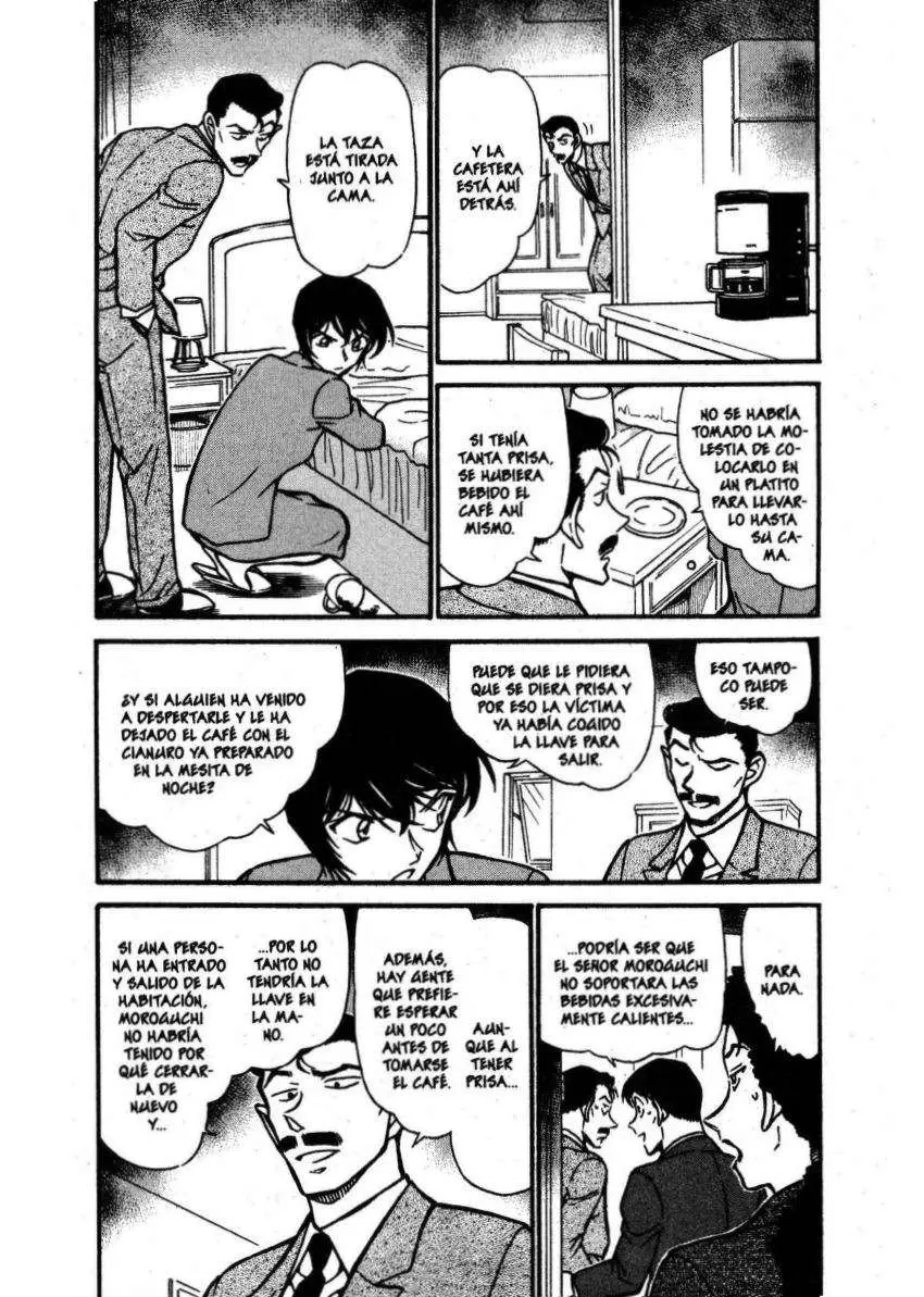 Detective Conan capítulo 577 página 4