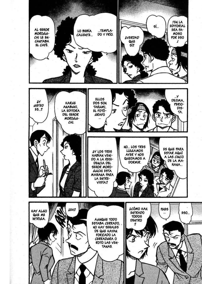 Detective Conan capítulo 577 página 5