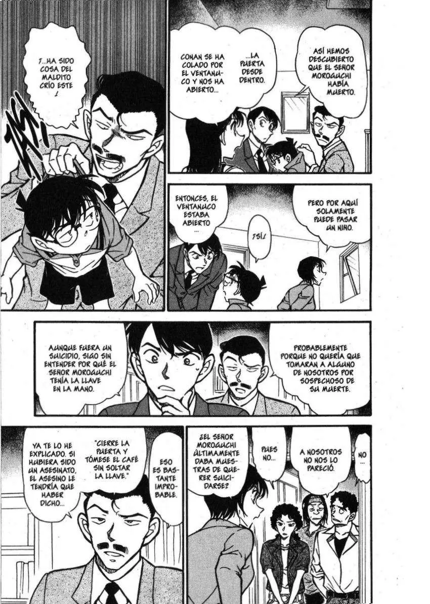 Detective Conan capítulo 577 página 6