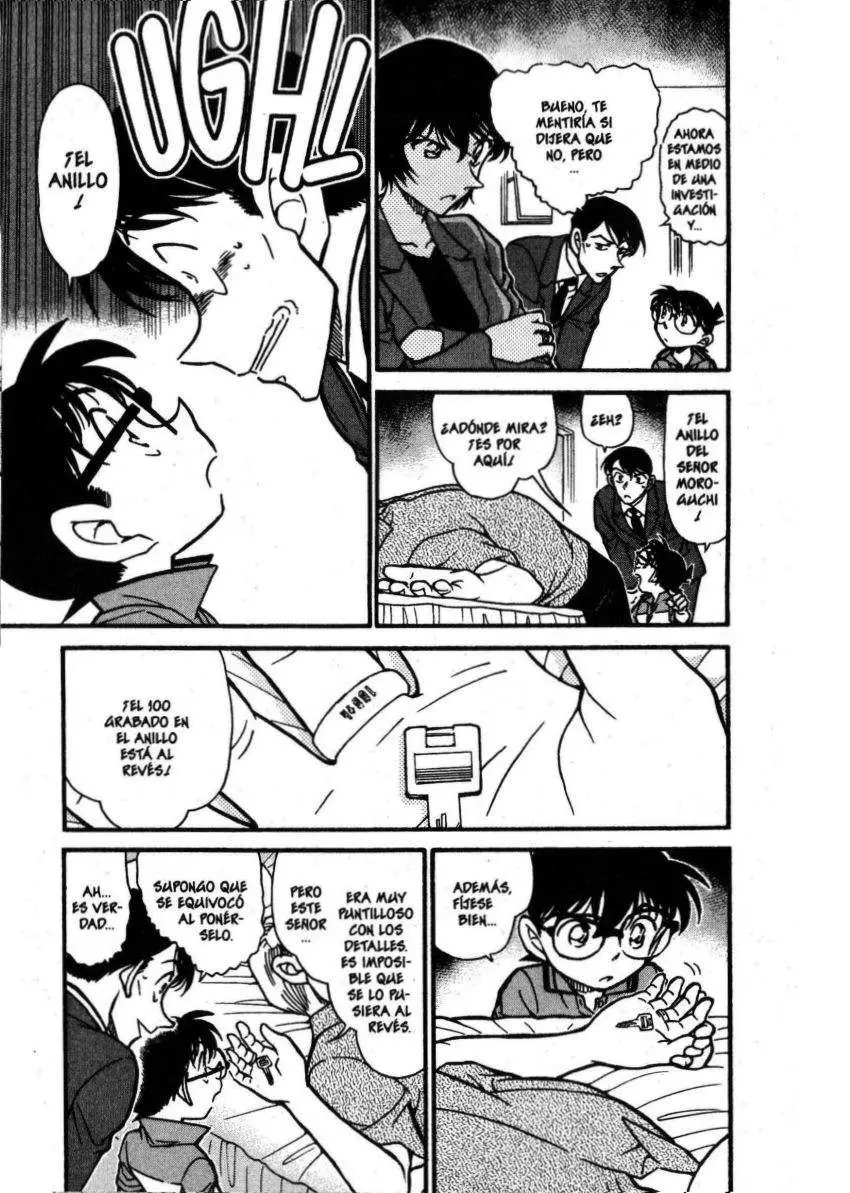 Detective Conan capítulo 577 página 8