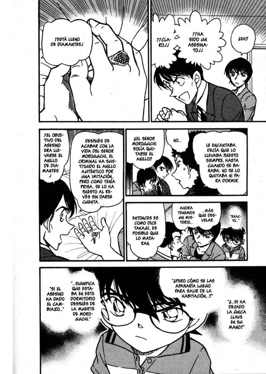 Detective Conan capítulo 577 página 9
