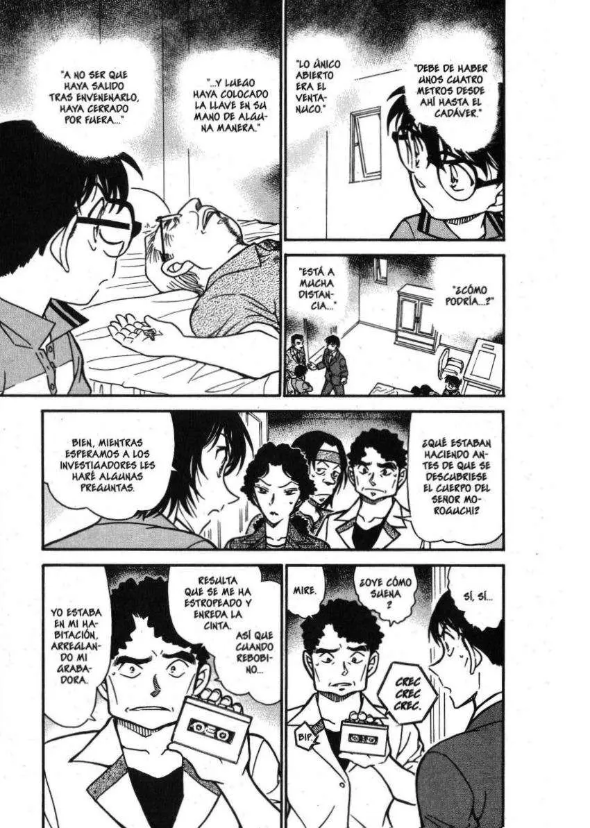 Detective Conan capítulo 577 página 10