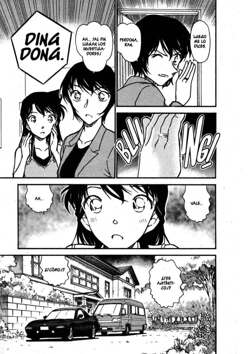 Detective Conan capítulo 577 página 12