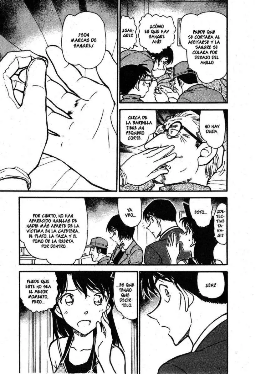 Detective Conan capítulo 577 página 14