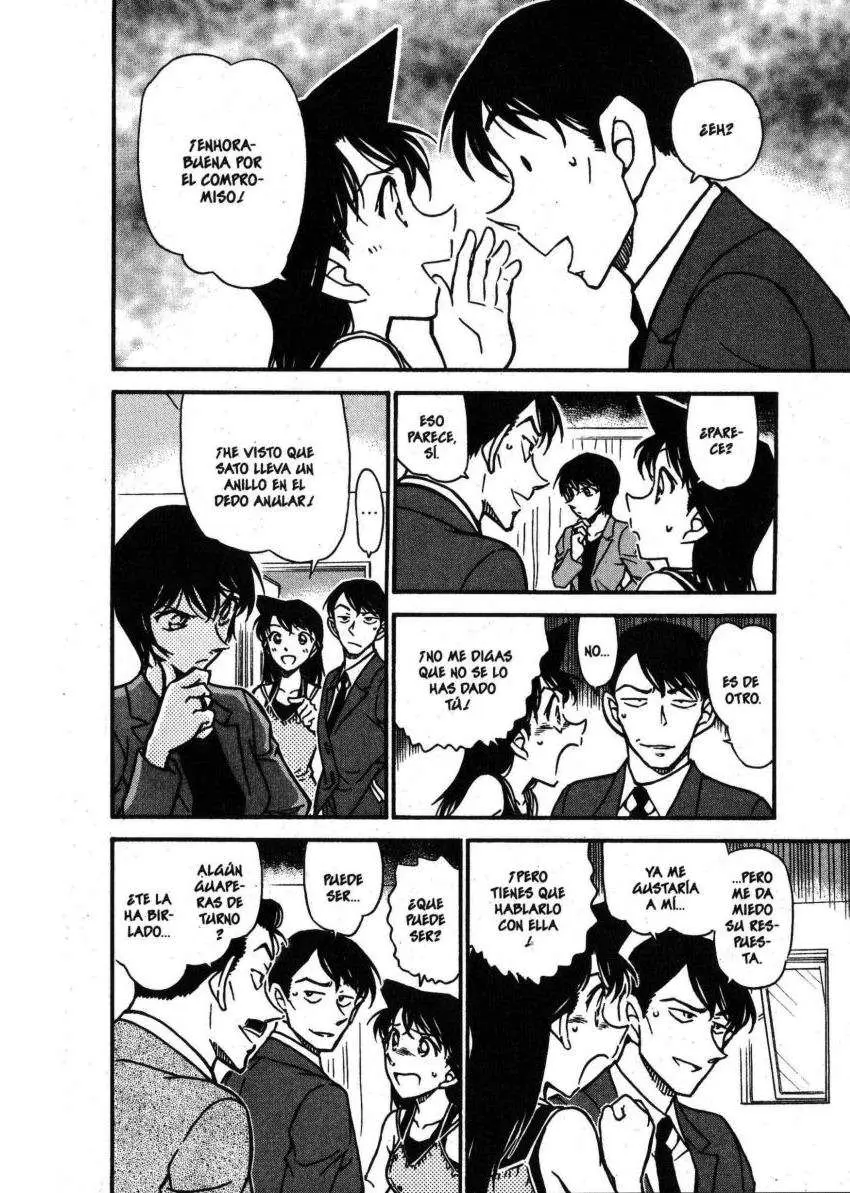 Detective Conan capítulo 577 página 15