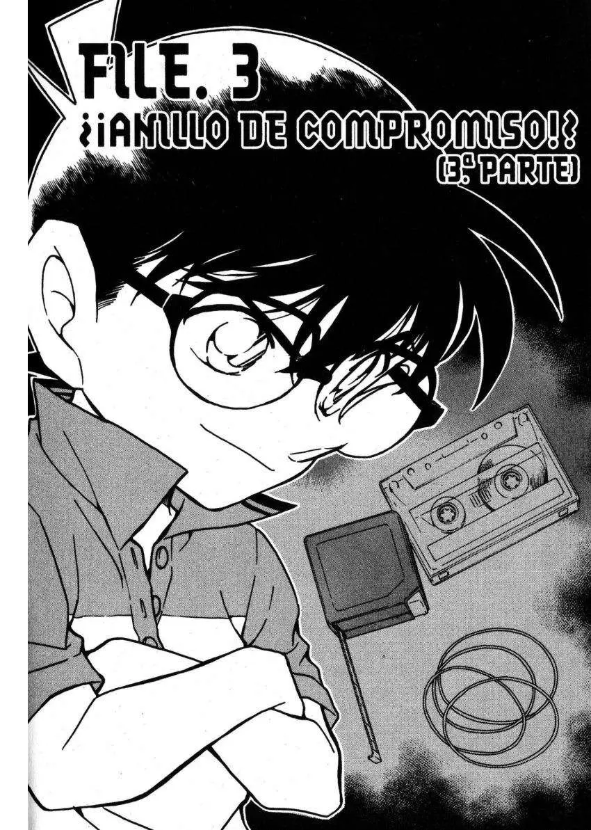 Detective Conan capítulo 578 página 1