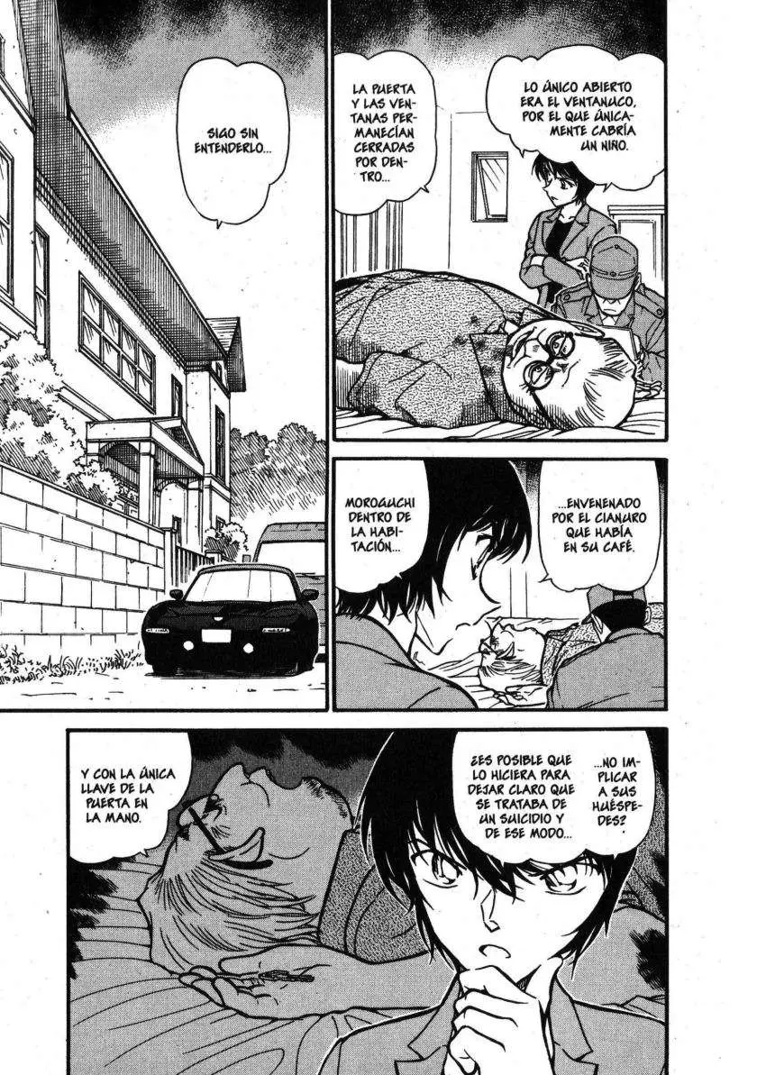 Detective Conan capítulo 578 página 2