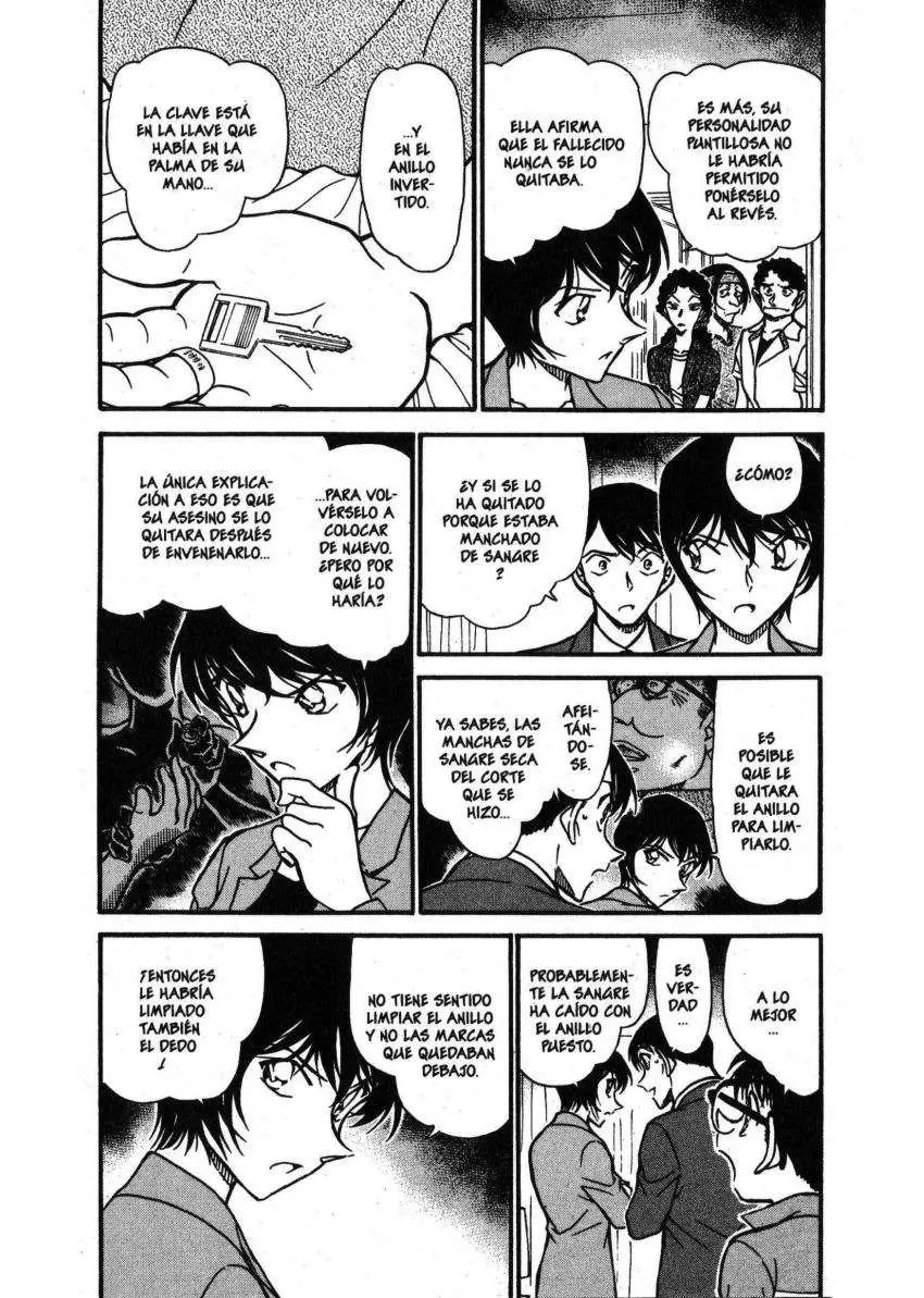Detective Conan capítulo 578 página 3