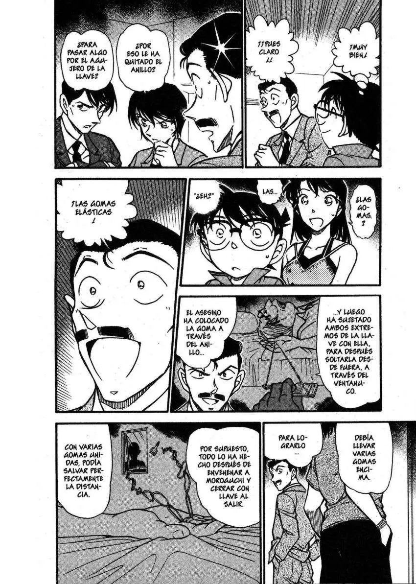 Detective Conan capítulo 578 página 5