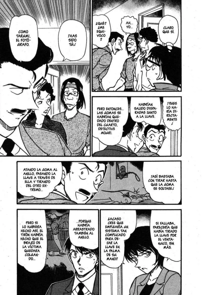 Detective Conan capítulo 578 página 6