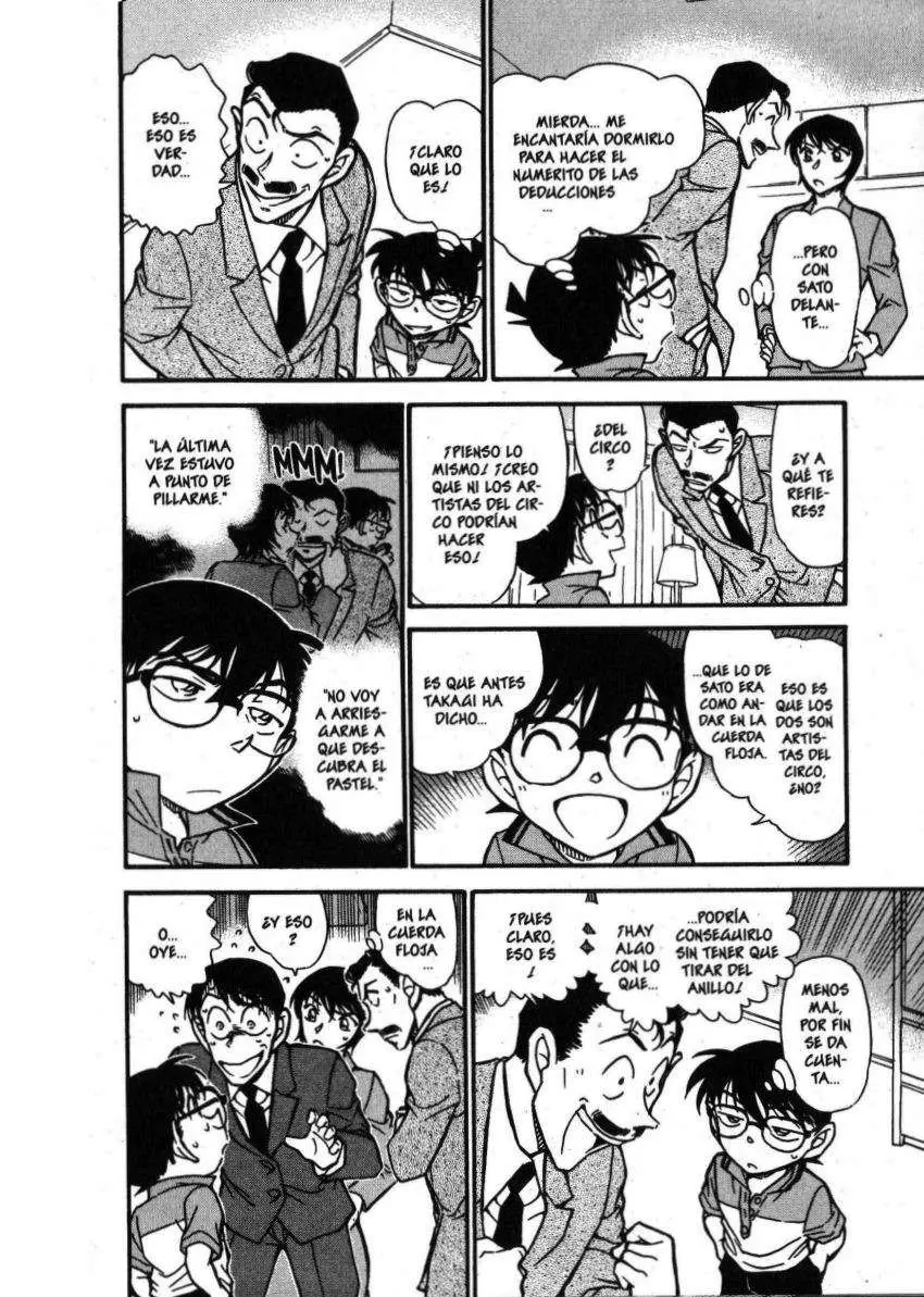 Detective Conan capítulo 578 página 7