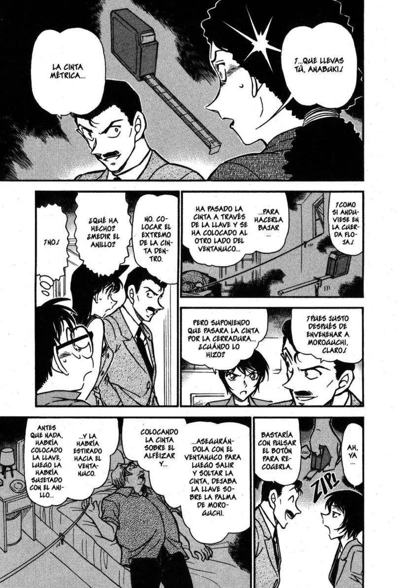 Detective Conan capítulo 578 página 8