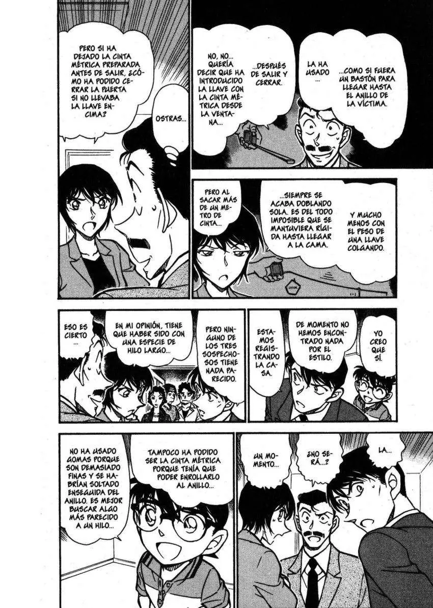 Detective Conan capítulo 578 página 9
