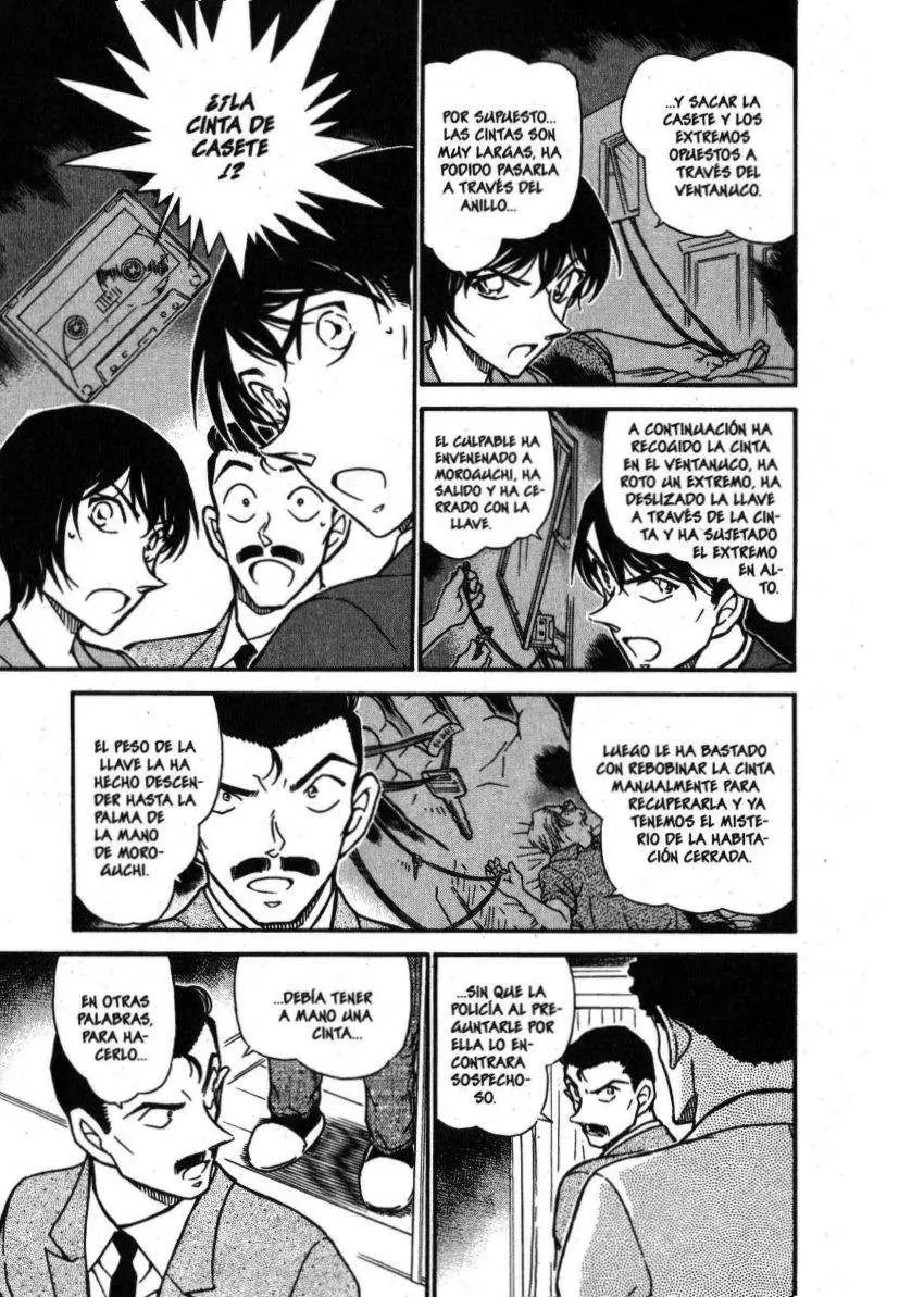 Detective Conan capítulo 578 página 10