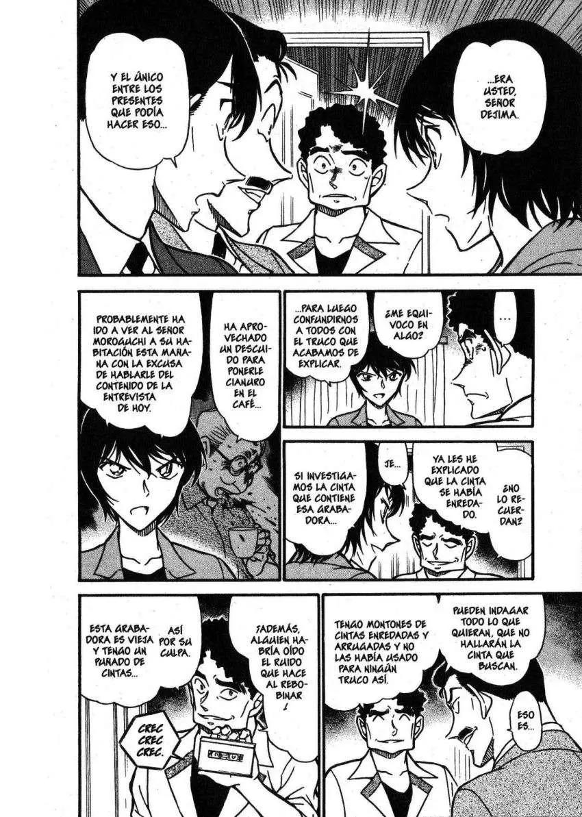 Detective Conan capítulo 578 página 11