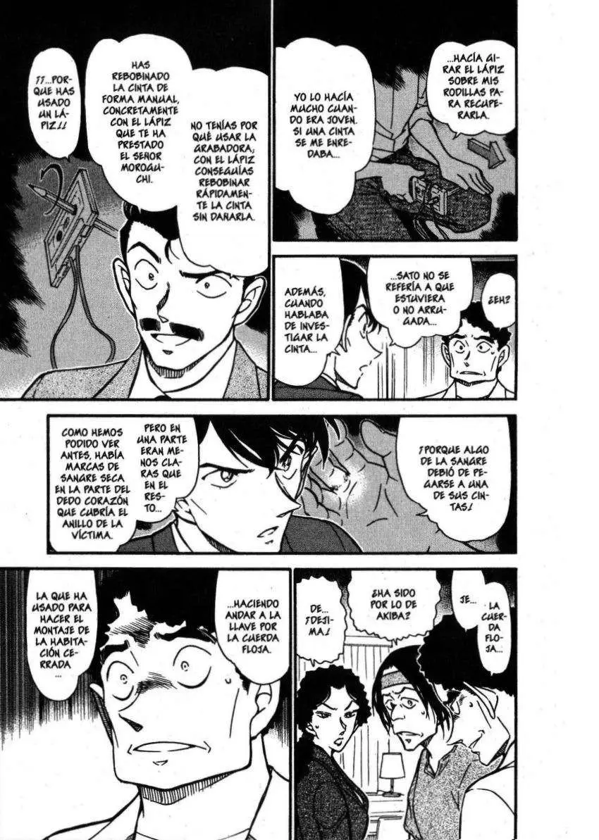 Detective Conan capítulo 578 página 12