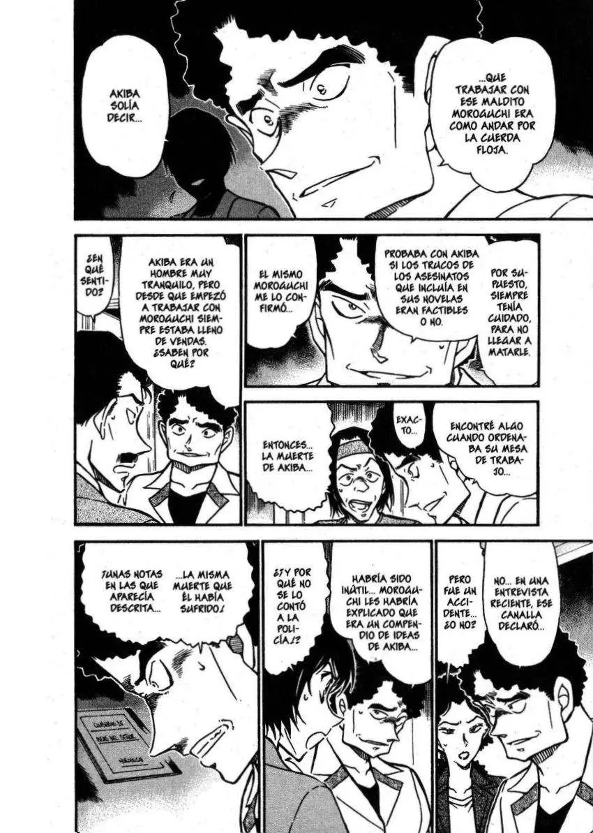 Detective Conan capítulo 578 página 13