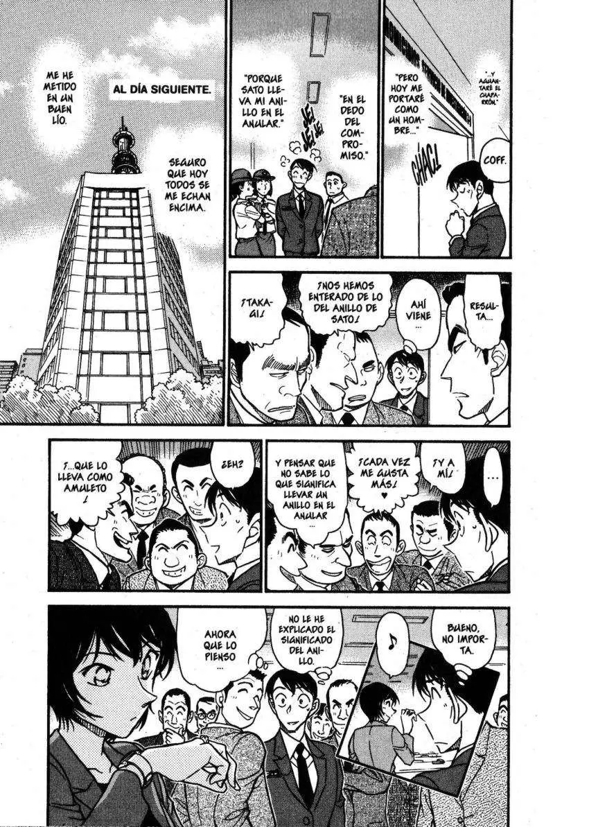 Detective Conan capítulo 578 página 16