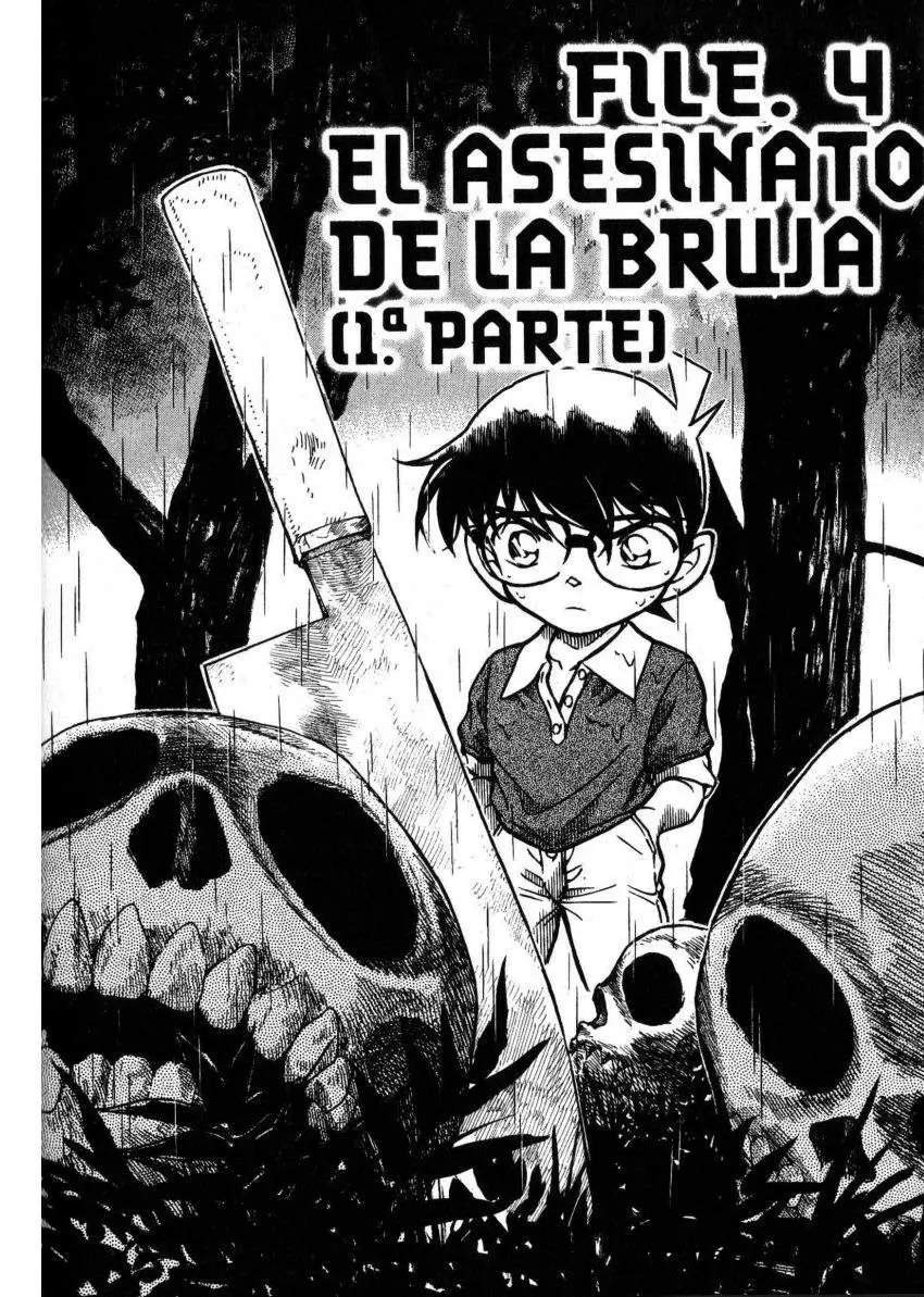 Detective Conan capítulo 579 página 1