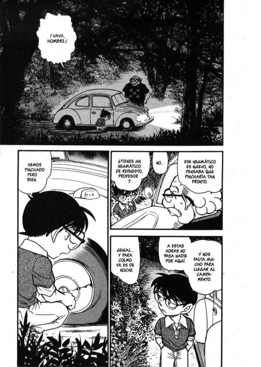 Detective Conan capítulo 579 página 2