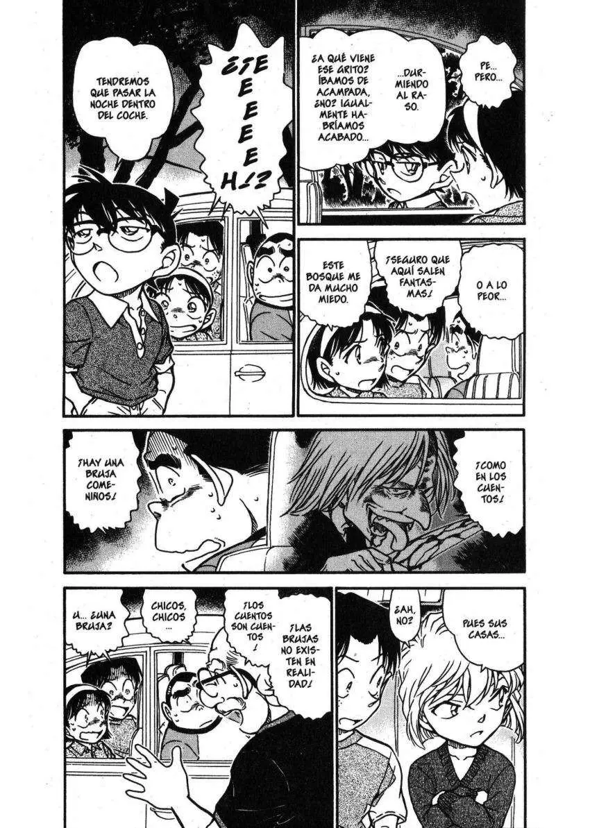 Detective Conan capítulo 579 página 3