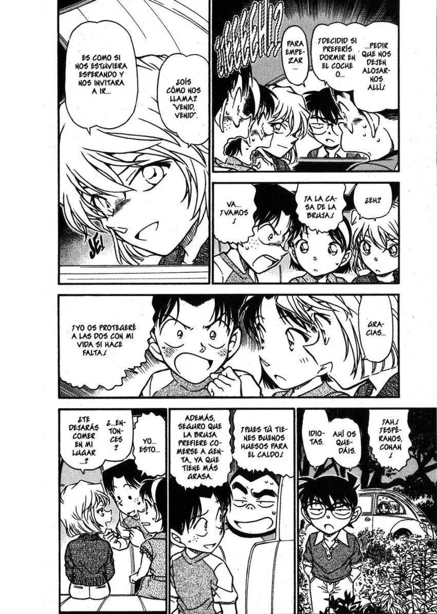 Detective Conan capítulo 579 página 5