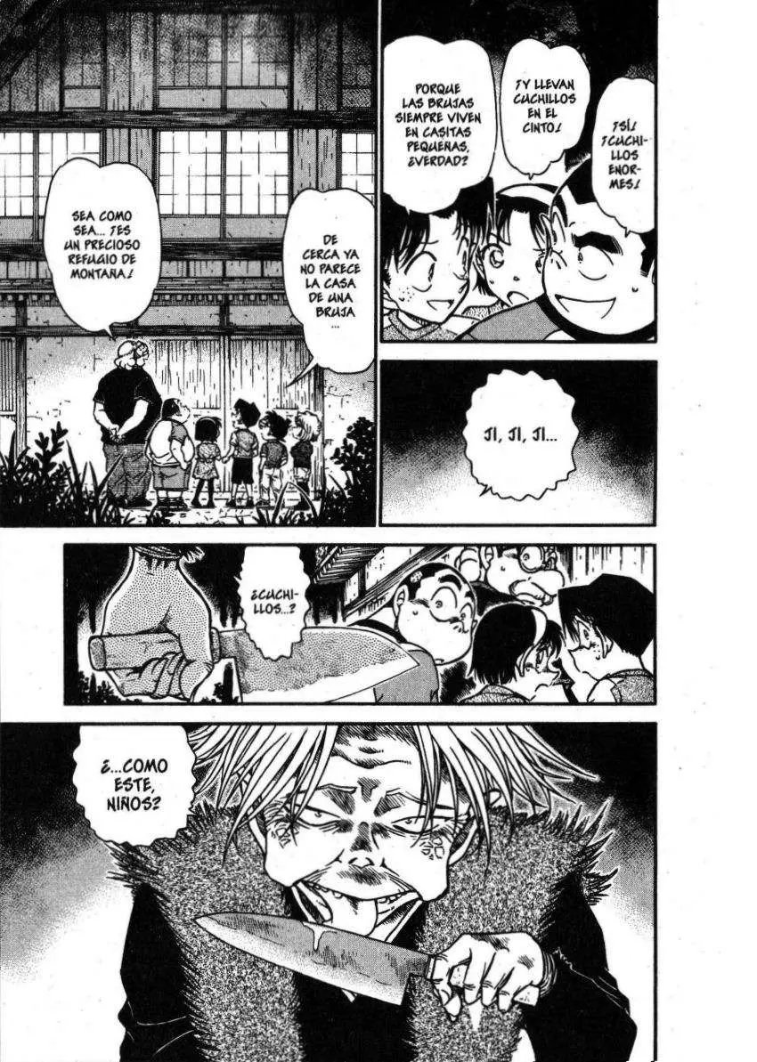 Detective Conan capítulo 579 página 6