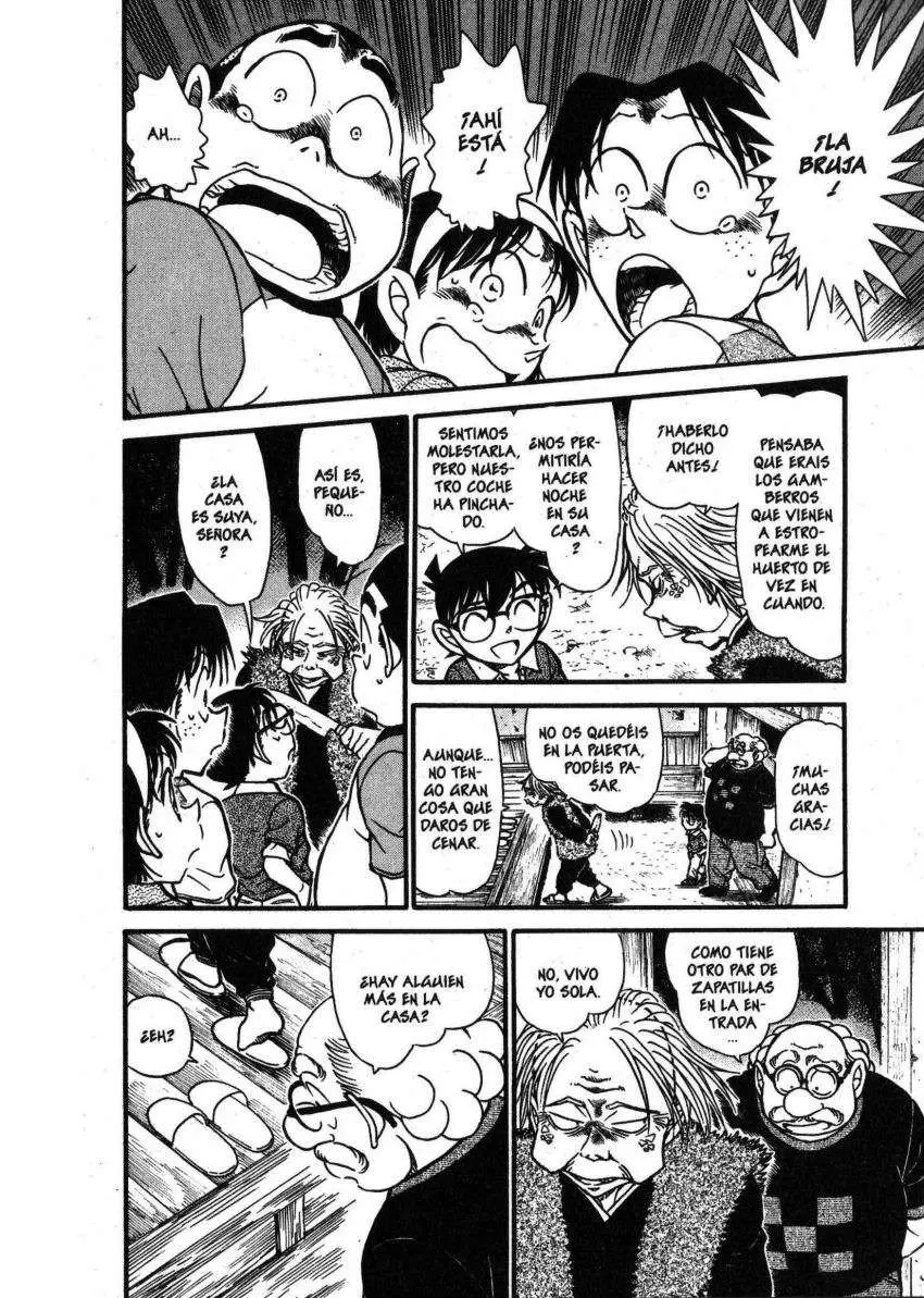 Detective Conan capítulo 579 página 7