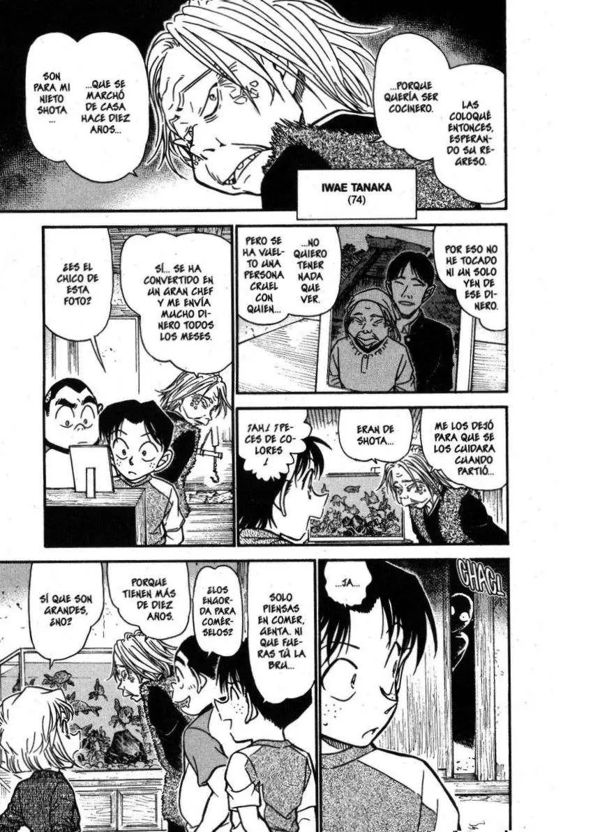Detective Conan capítulo 579 página 8