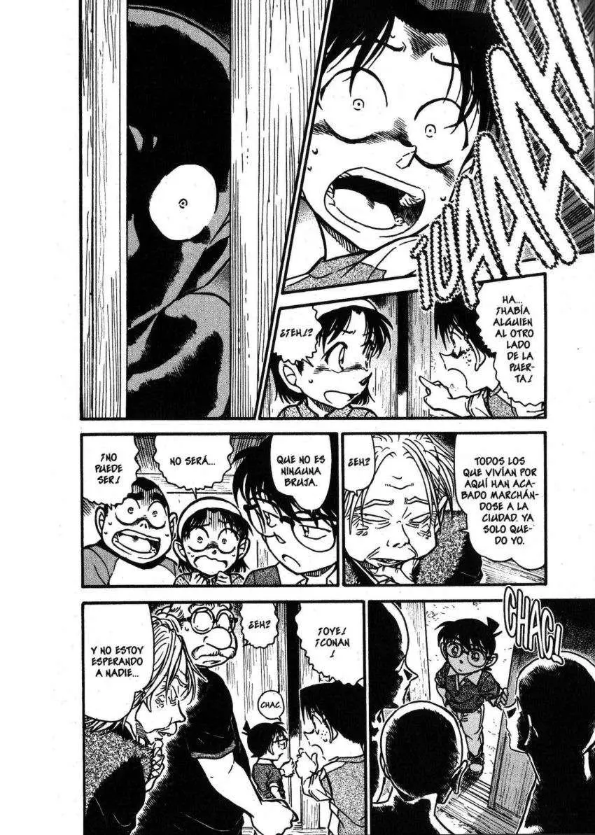 Detective Conan capítulo 579 página 9