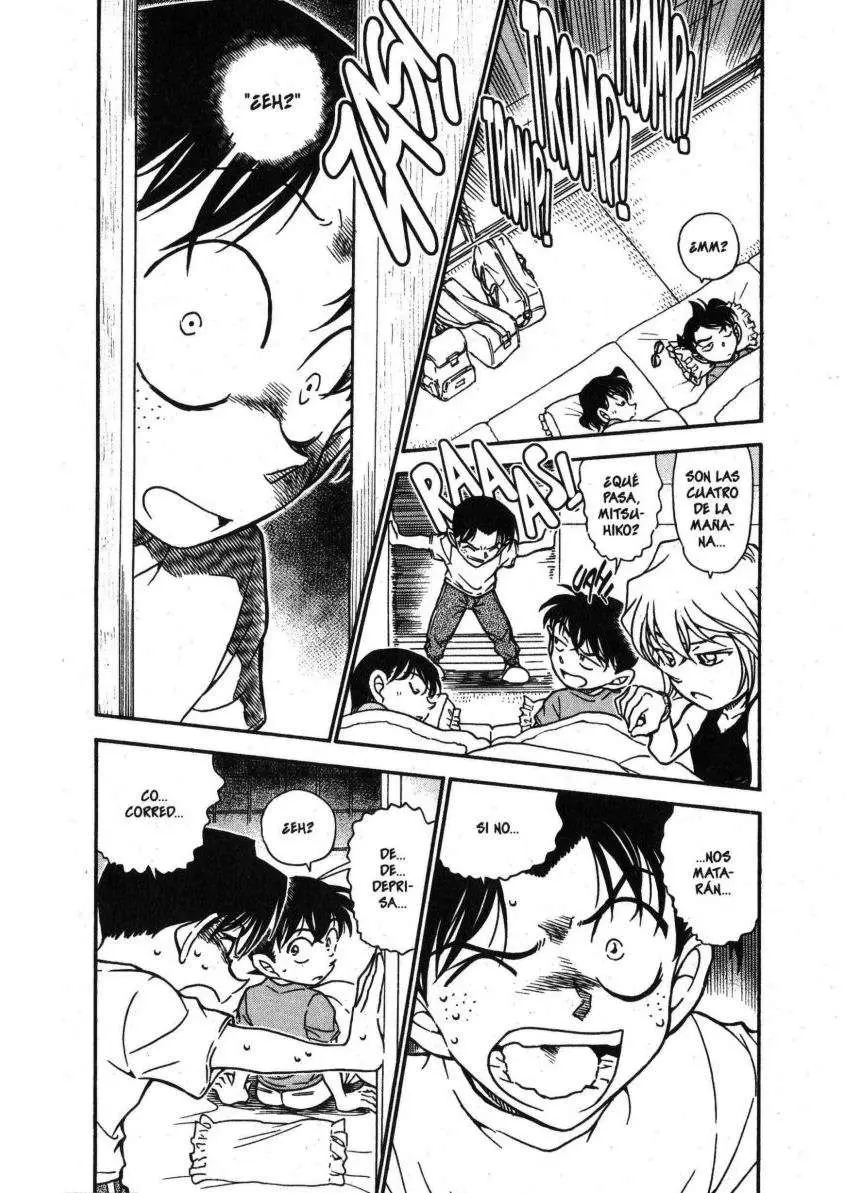 Detective Conan capítulo 579 página 14