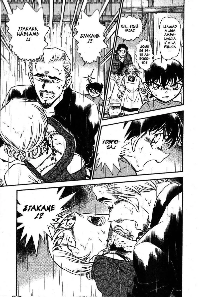 Detective Conan capítulo 579 página 16