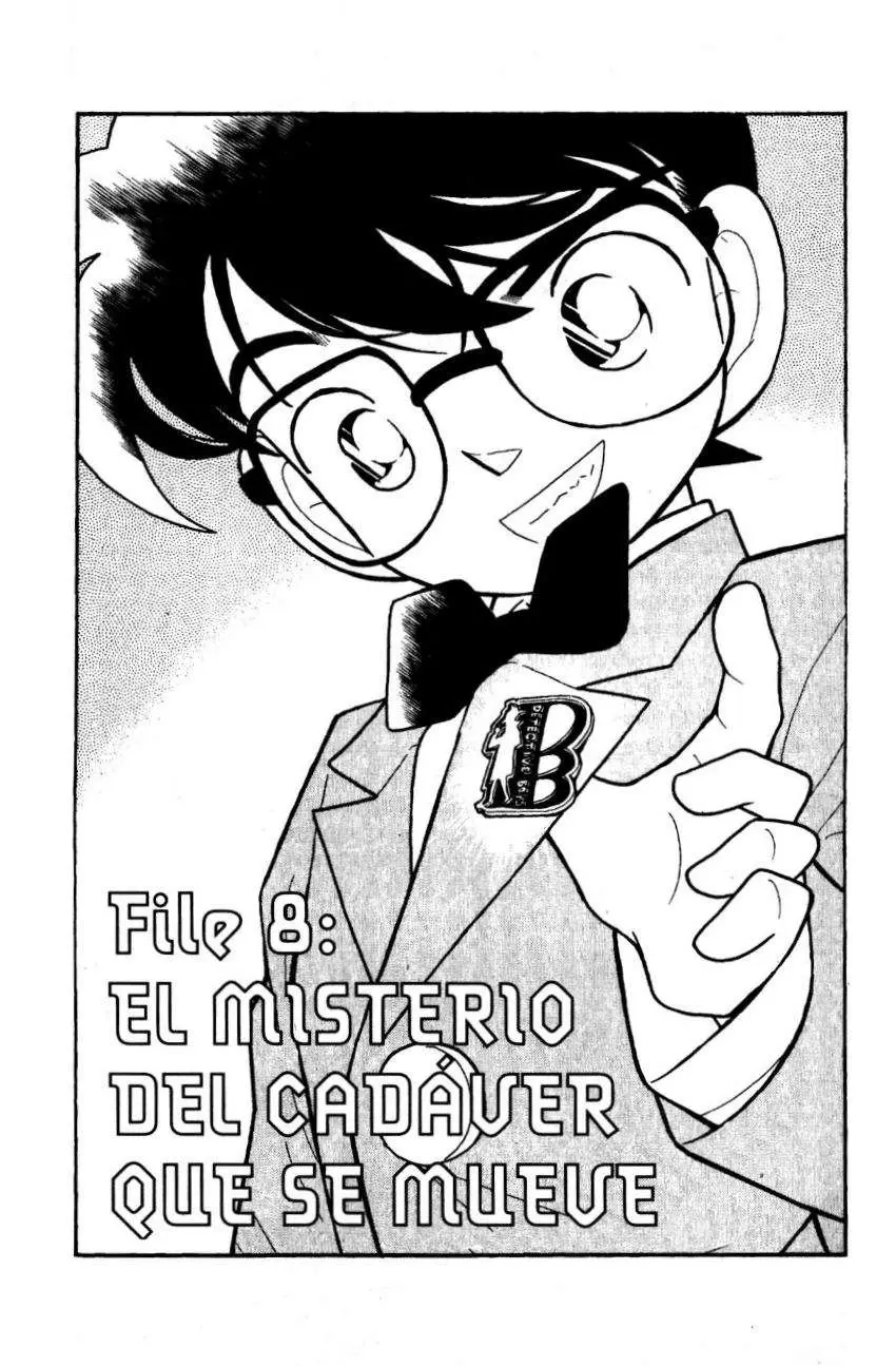 Detective Conan capítulo 58 página 1