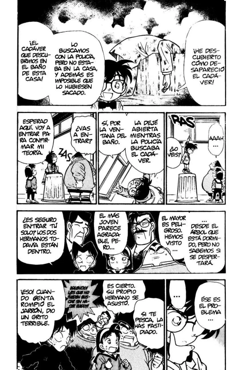 Detective Conan capítulo 58 página 3