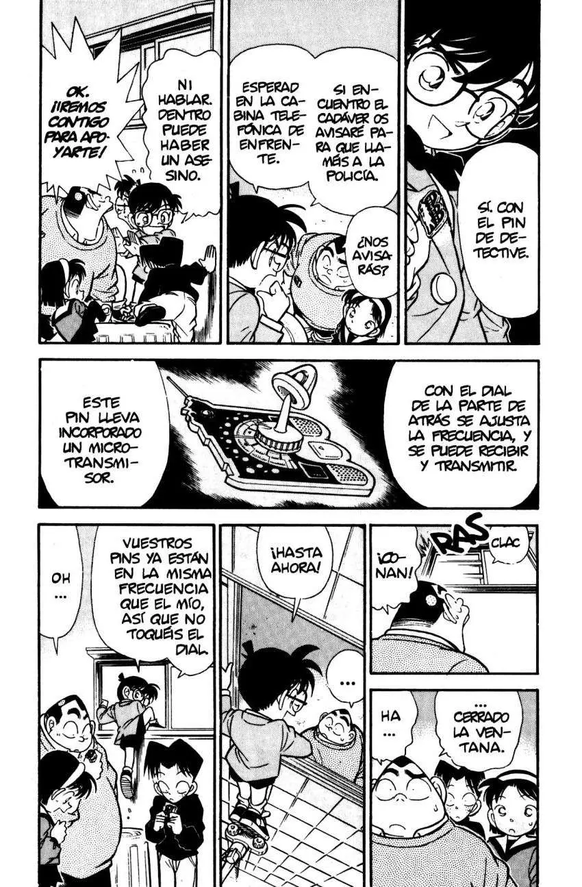 Detective Conan capítulo 58 página 4