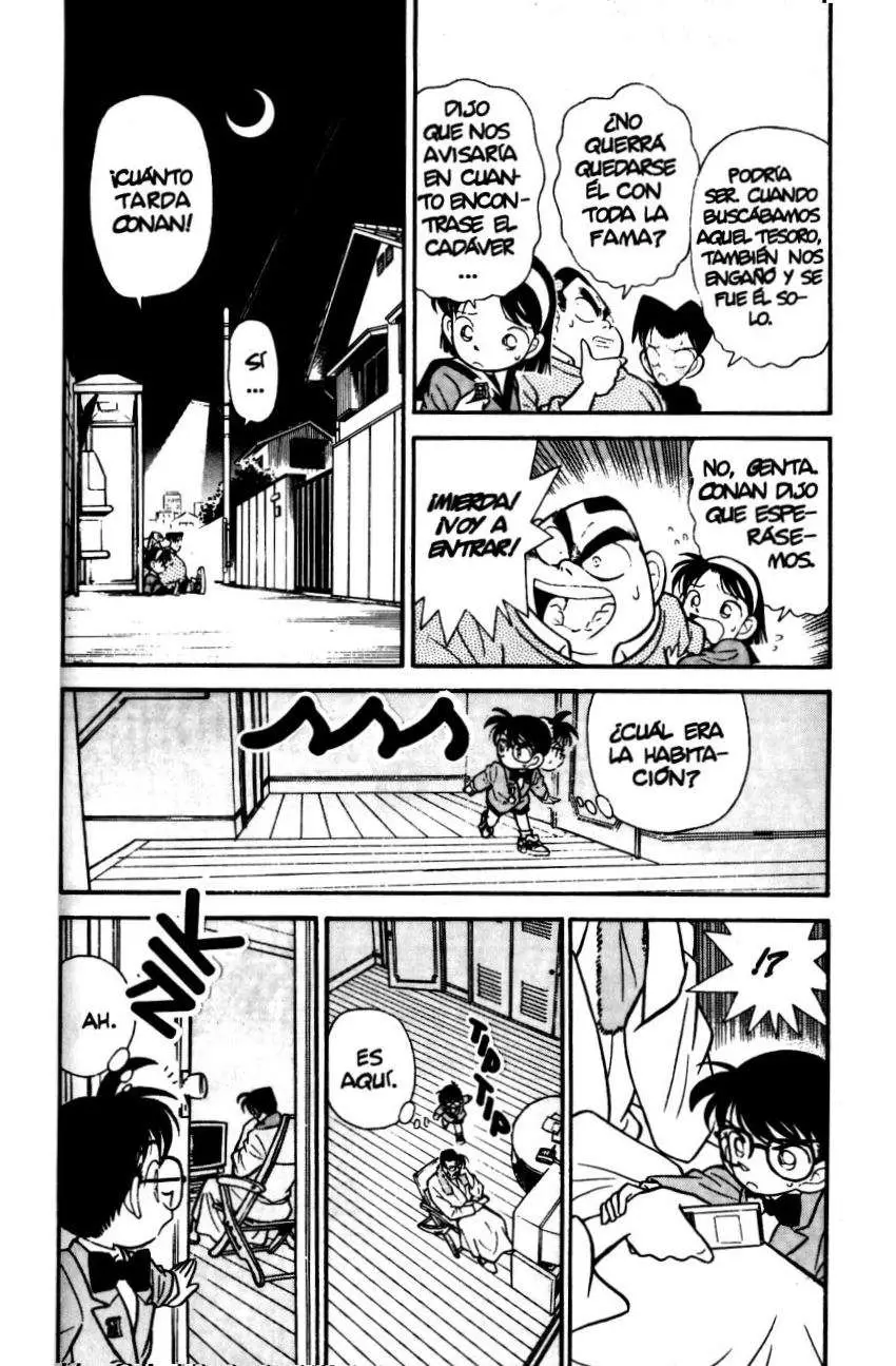Detective Conan capítulo 58 página 7
