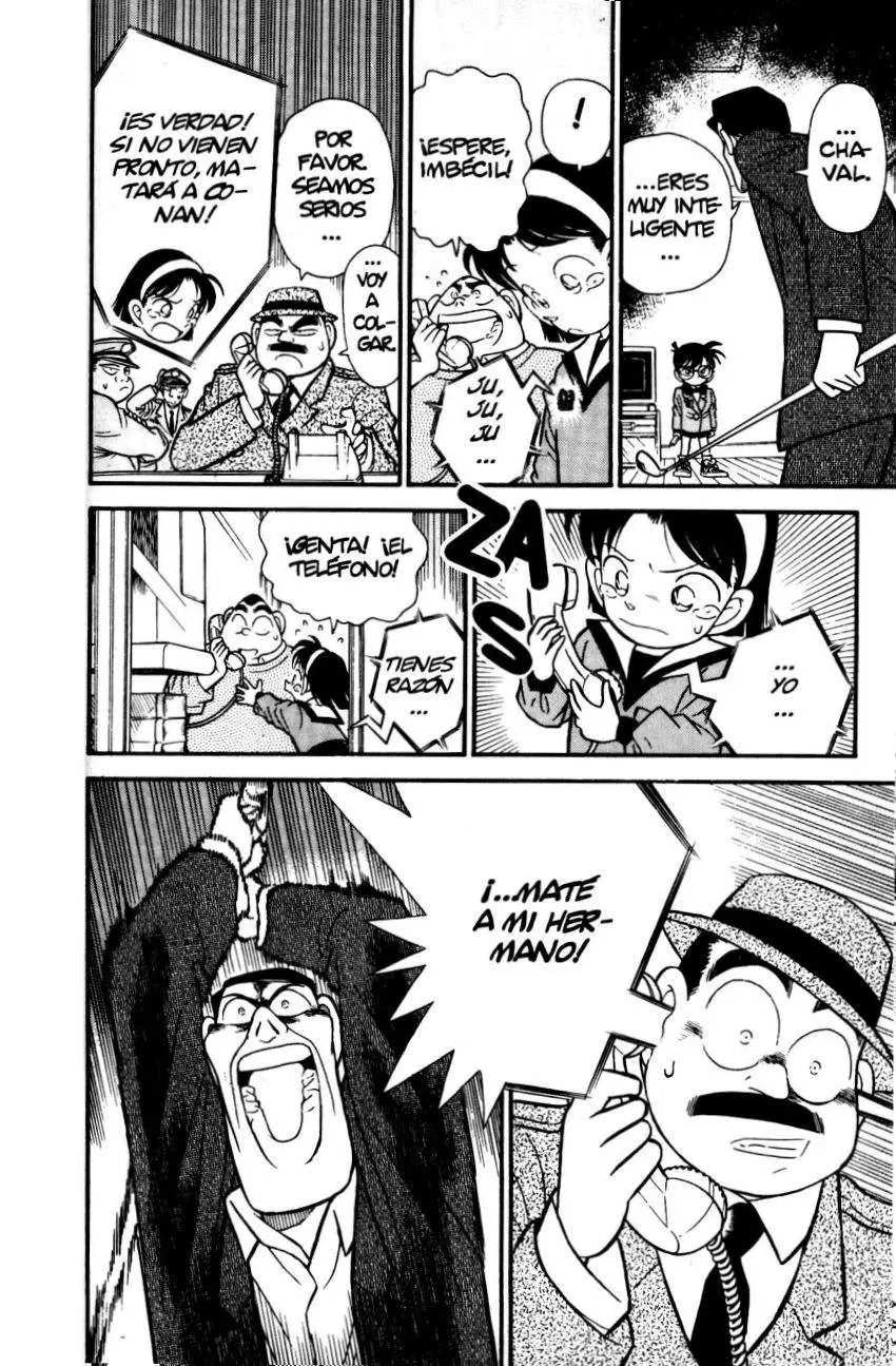 Detective Conan capítulo 58 página 13