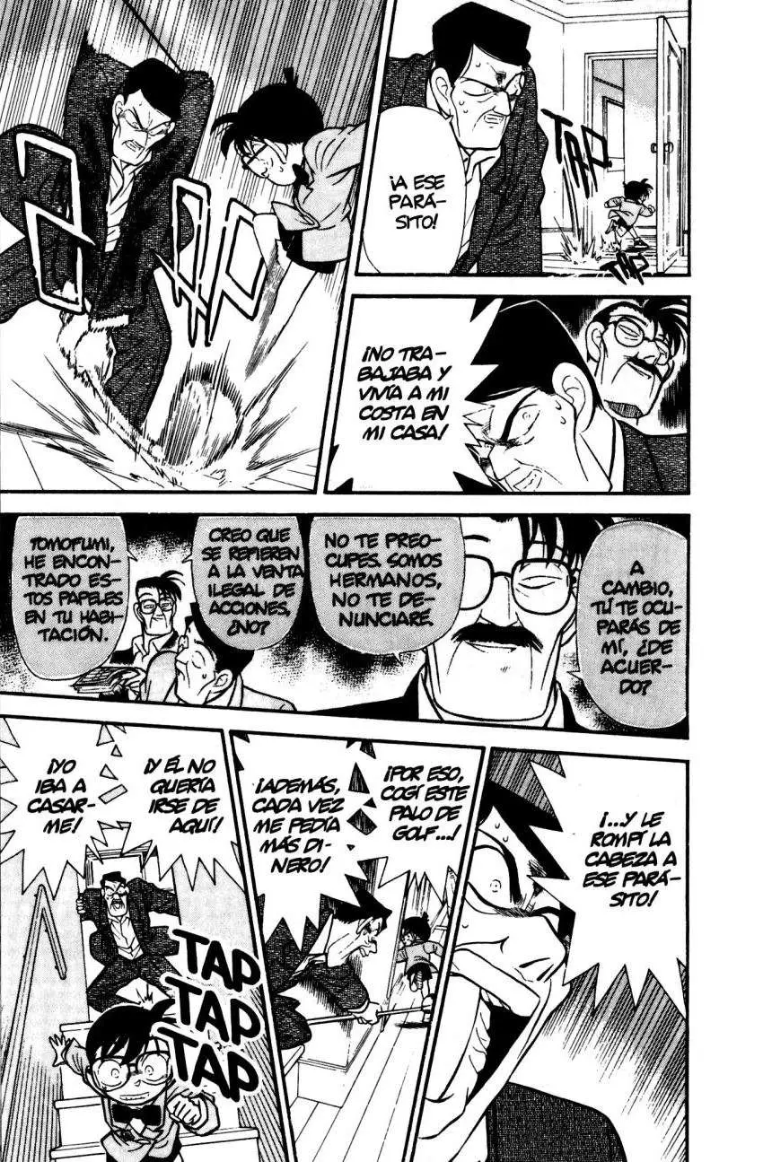 Detective Conan capítulo 58 página 14